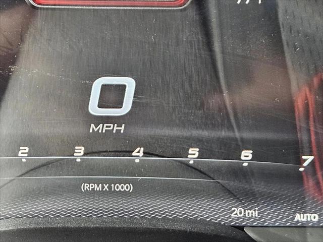 2026 Ram 1500 Rebel Crew Cab 4x4 5'7" Box