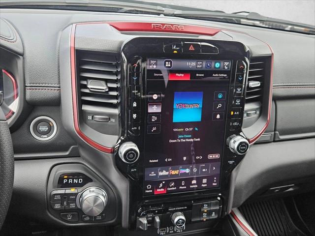2026 Ram 1500 Rebel Crew Cab 4x4 5'7" Box
