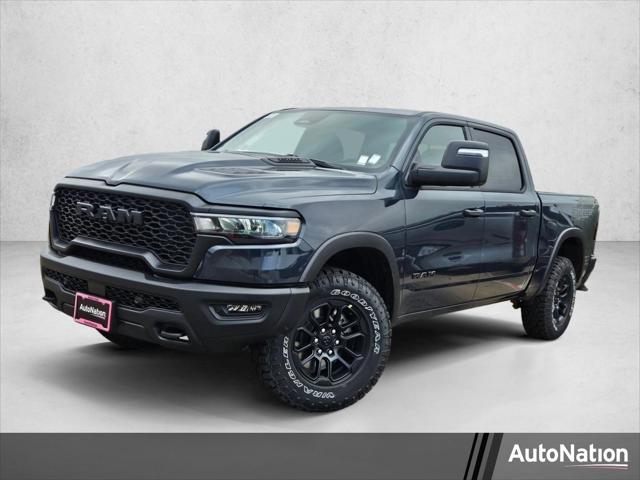 2026 Ram 1500 Rebel Crew Cab 4x4 5'7" Box for sale in Fort Worth, TX