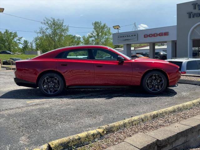 2026 Dodge Charger CHARGER R/T PLUS 4-DOOR AWD