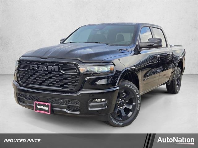 2026 Ram 1500 Lone Star Crew Cab 4x2 5'7" Box for sale in Katy, TX