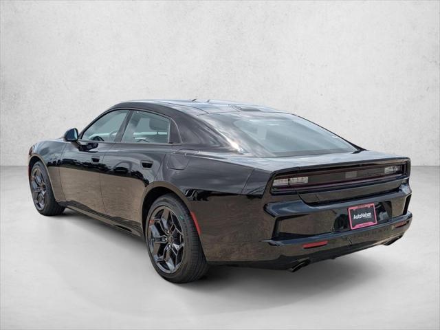 2026 Dodge Charger R/T 4 Door AWD
