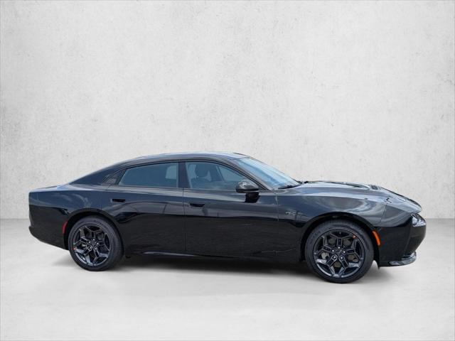 2026 Dodge Charger R/T 4 Door AWD