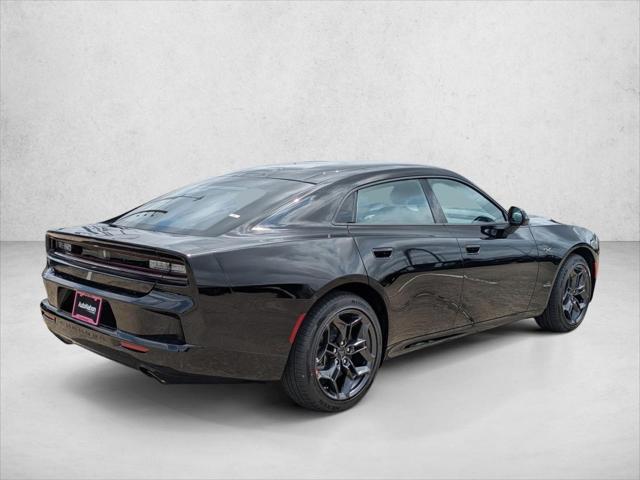 2026 Dodge Charger R/T 4 Door AWD