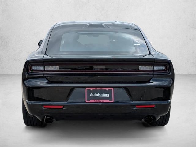 2026 Dodge Charger R/T 4 Door AWD
