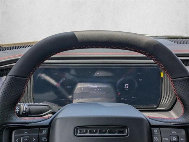 2026 Dodge Charger R/T 4 Door AWD