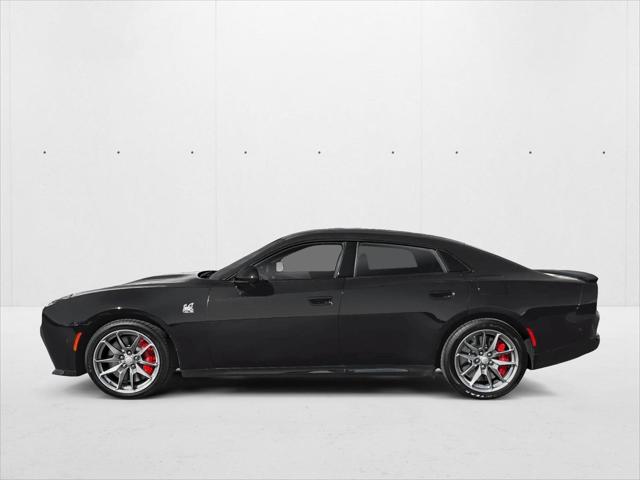 2026 Dodge Charger Scat Pack 4-Door AWD