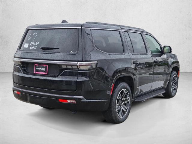 2026 Wagoneer Grand Wagoneer GRAND WAGONEER 4X2