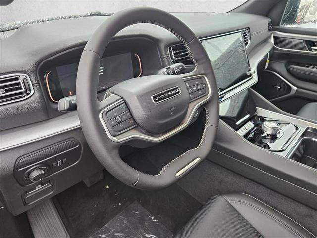 2026 Wagoneer Grand Wagoneer GRAND WAGONEER 4X2