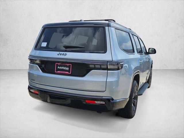 2026 Wagoneer Grand Wagoneer GRAND WAGONEER UPLAND 4X4 2026 Wagoneer Grand Wagoneer GRAND WAGONEER UPLAND 4X4