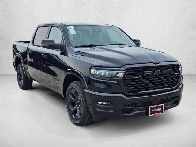 2026 RAM Ram 1500 RAM 1500 LONE STAR CREW CAB 4X2 57 BOX