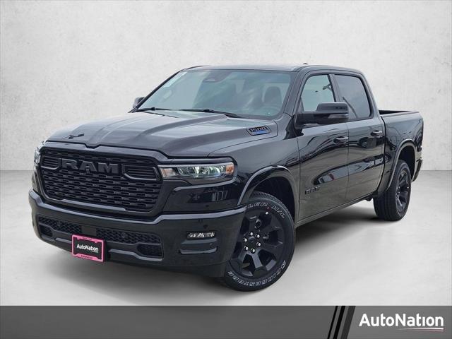 2026 RAM Ram 1500 RAM 1500 LONE STAR CREW CAB 4X2 57 BOX