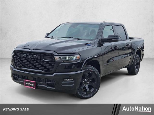 2026 RAM Ram 1500 RAM 1500 LONE STAR CREW CAB 4X2 57 BOX 2026 RAM Ram 1500 RAM 1500 LONE STAR CREW CAB 4X2 57 BOX