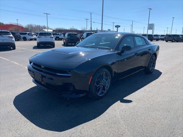 2026 Dodge Charger CHARGER R/T 4-DOOR AWD 2026 Dodge Charger CHARGER R/T 4-DOOR AWD