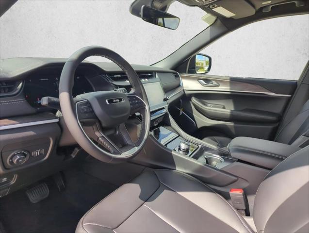 2026 Jeep Grand Cherokee GRAND CHEROKEE LIMITED 4X2