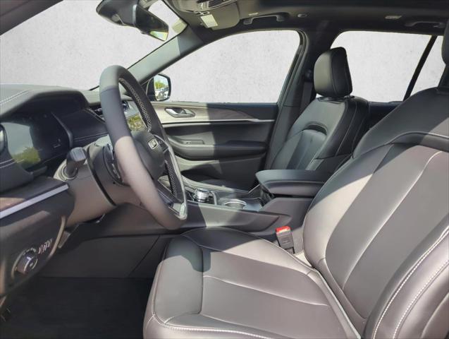 2026 Jeep Grand Cherokee GRAND CHEROKEE LIMITED 4X2