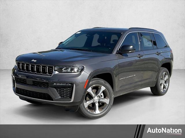 2026 Jeep Grand Cherokee Limited 4x2 for sale in Pembroke Pines, FL