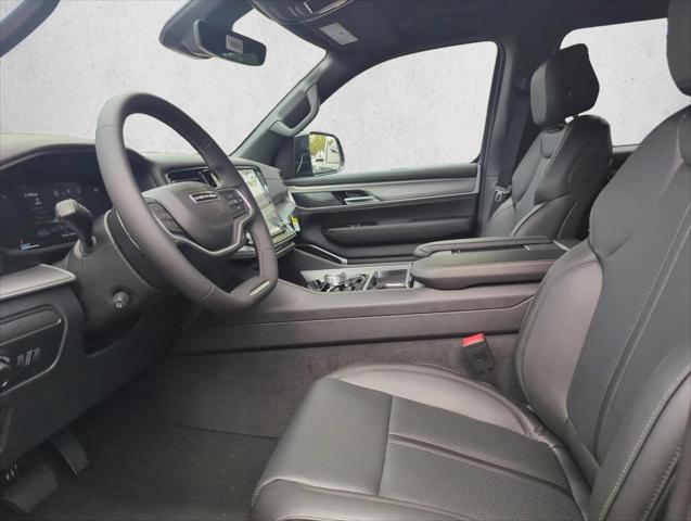 2026 Wagoneer Grand Wagoneer GRAND WAGONEER UPLAND 4X4