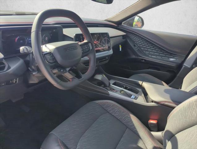 2026 Dodge Charger R/T 4 Door AWD