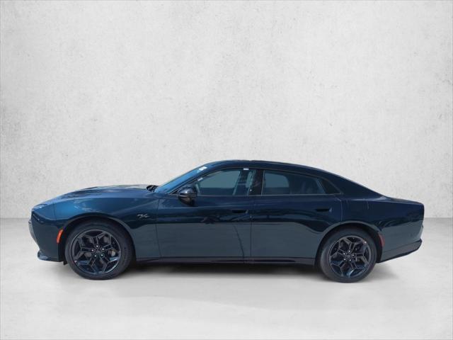 2026 Dodge Charger R/T 4 Door AWD