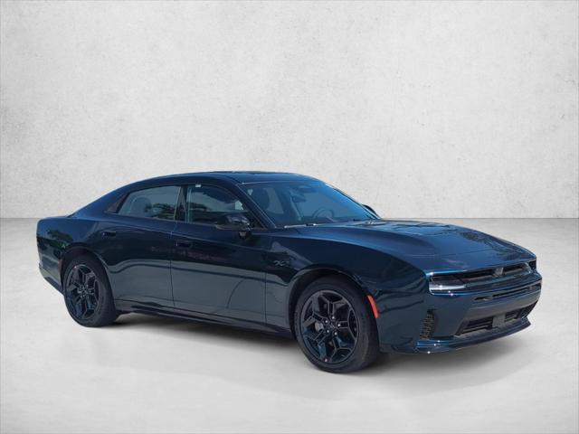 2026 Dodge Charger R/T 4 Door AWD