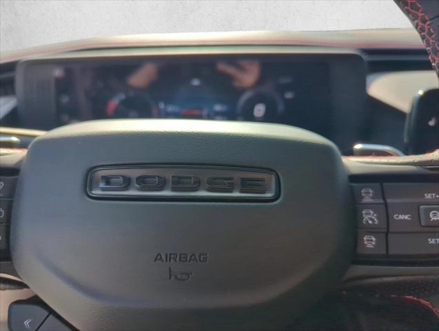 2026 Dodge Charger R/T 4 Door AWD