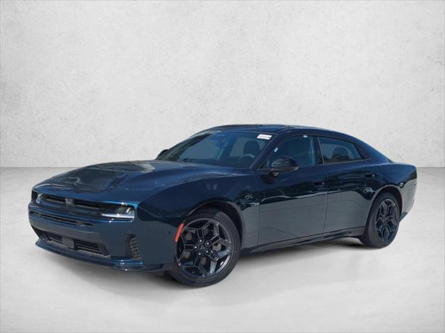 2026 Dodge Charger R/T 4 Door AWD