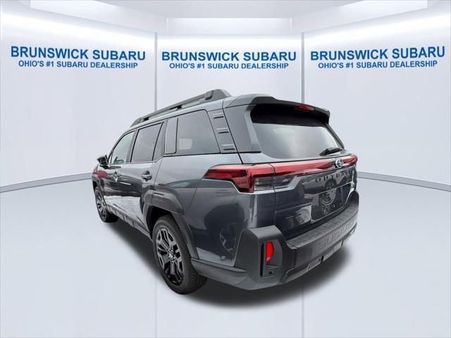 2026 Subaru Outback Limited XT