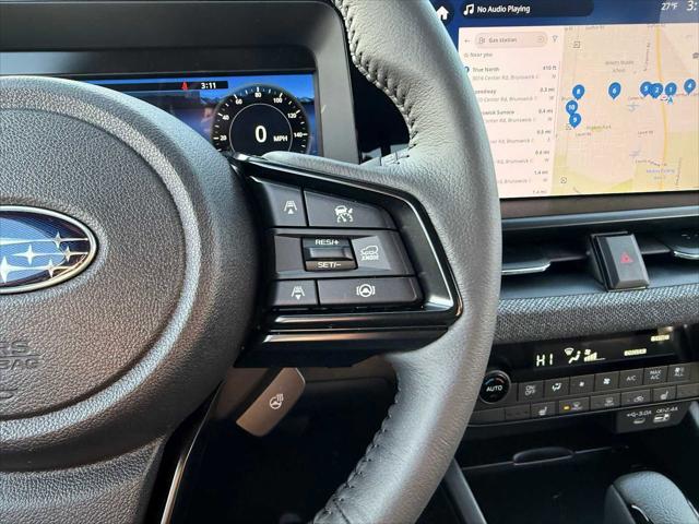 2026 Subaru Outback Limited XT
