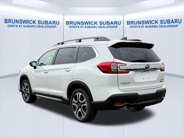 2026 Subaru Ascent Touring 7-Passenger