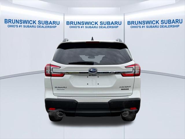 2026 Subaru Ascent Touring 7-Passenger