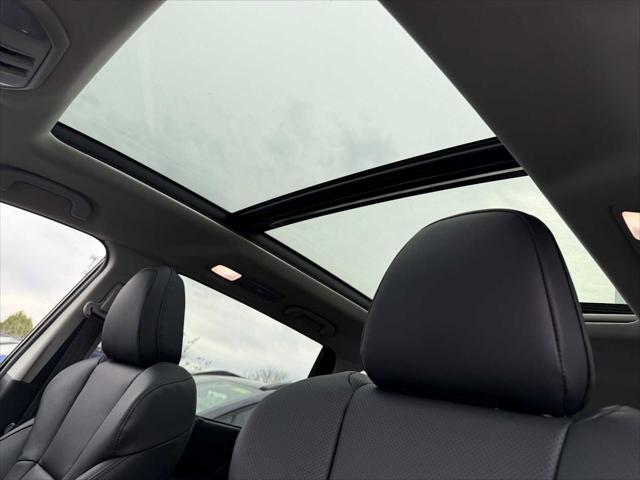 2026 Subaru Ascent Touring 7-Passenger