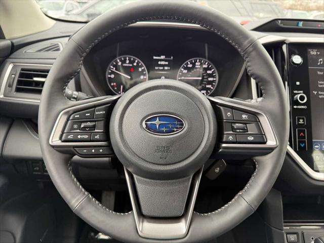 2026 Subaru Ascent Touring 7-Passenger