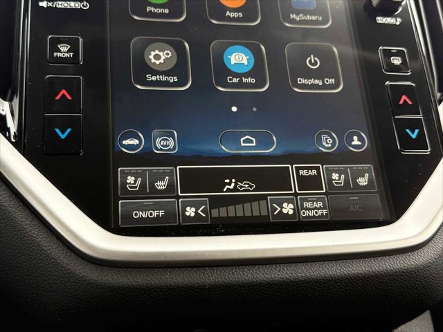 2026 Subaru Ascent Touring 7-Passenger
