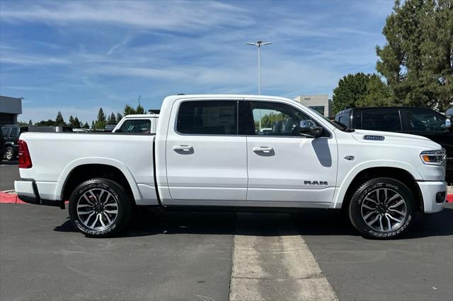 2026 RAM Ram 1500 RAM 1500 LIMITED LONGHORN CREW CAB 4X4 57 BOX