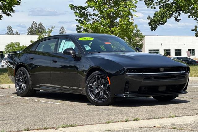 2026 Dodge Charger CHARGER R/T PLUS 4-DOOR AWD 2026 Dodge Charger CHARGER R/T PLUS 4-DOOR AWD