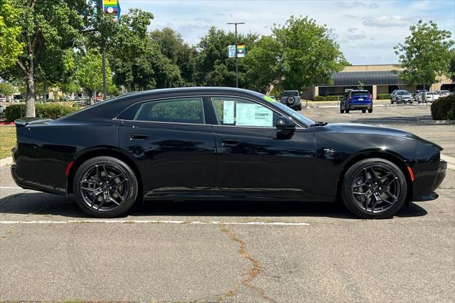 2026 Dodge Charger CHARGER R/T PLUS 4-DOOR AWD