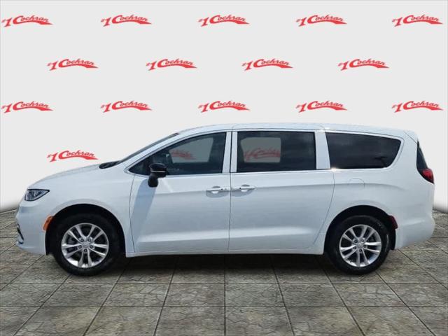 2026 Chrysler Pacifica PACIFICA SELECT AWD 2026 Chrysler Pacifica PACIFICA SELECT AWD