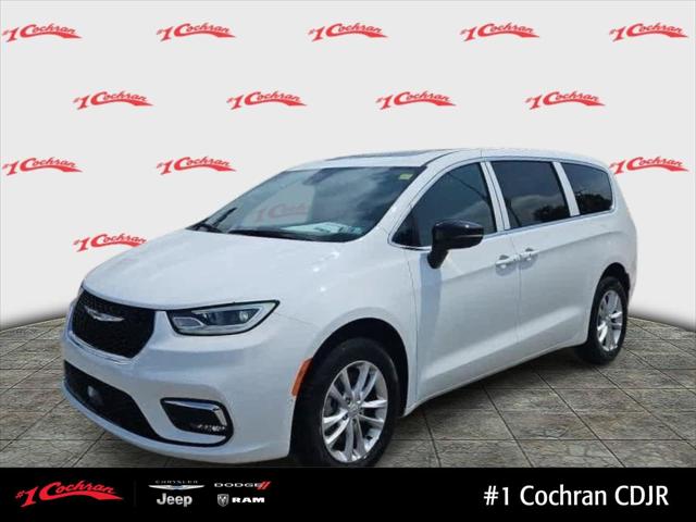 2026 Chrysler Pacifica PACIFICA SELECT AWD 2026 Chrysler Pacifica PACIFICA SELECT AWD
