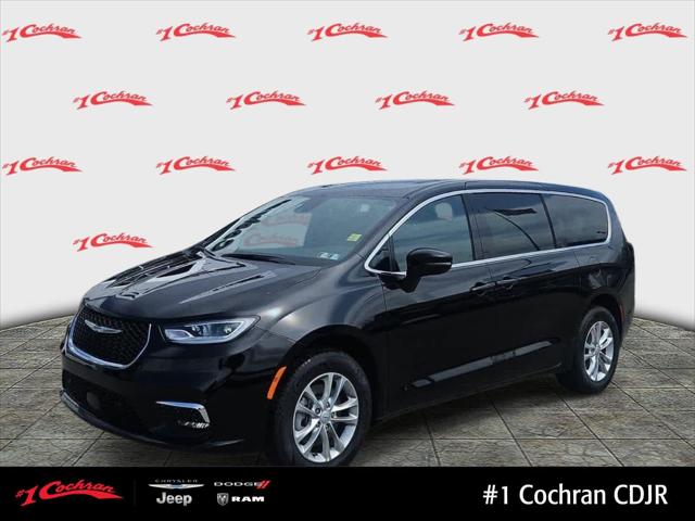 2026 Chrysler Pacifica PACIFICA SELECT AWD