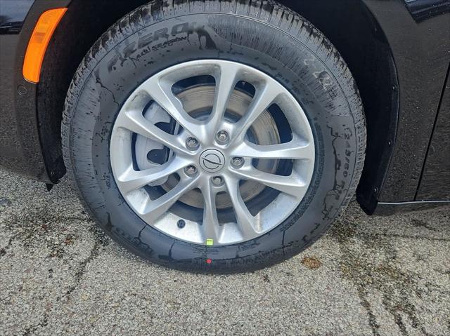 2026 Chrysler Pacifica PACIFICA SELECT AWD