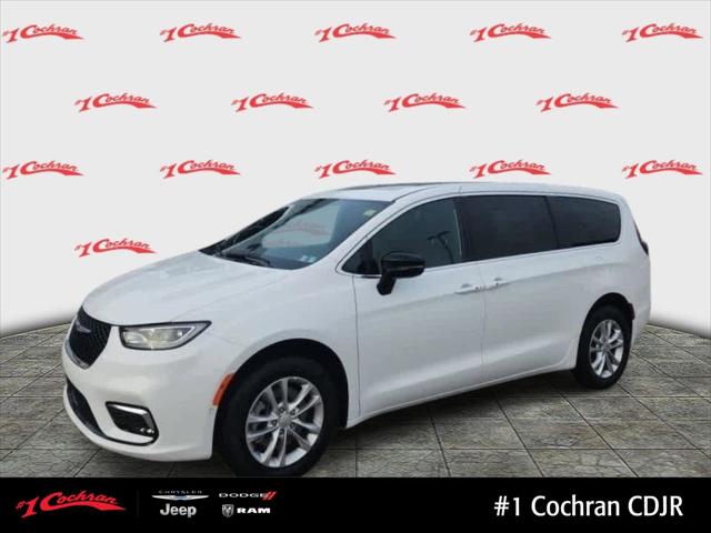 2026 Chrysler Pacifica PACIFICA SELECT AWD