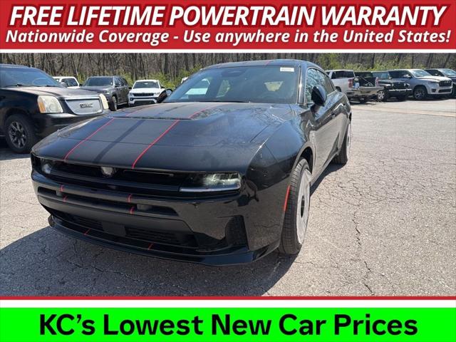 2026 Dodge Charger CHARGER R/T 4-DOOR AWD