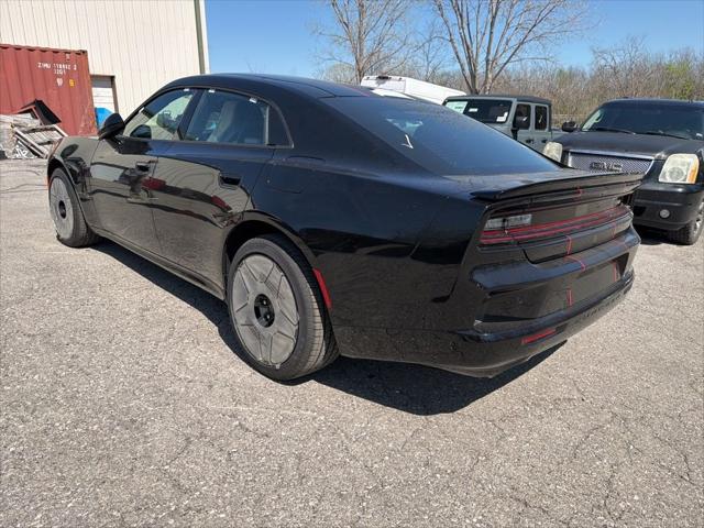 2026 Dodge Charger CHARGER R/T 4-DOOR AWD
