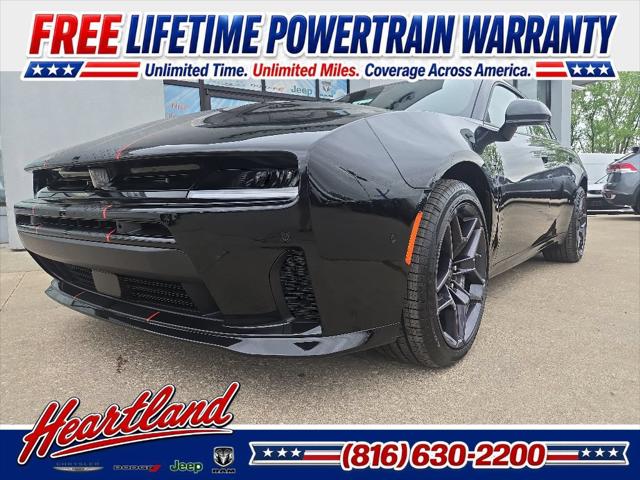 2026 Dodge Charger CHARGER R/T 4-DOOR AWD 2026 Dodge Charger CHARGER R/T 4-DOOR AWD