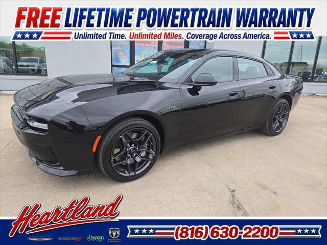 2026 Dodge Charger CHARGER R/T 4-DOOR AWD 2026 Dodge Charger CHARGER R/T 4-DOOR AWD