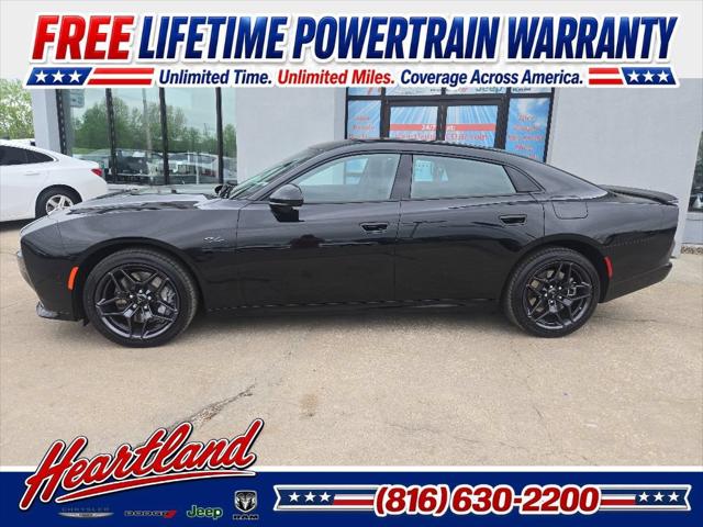 2026 Dodge Charger CHARGER R/T 4-DOOR AWD 2026 Dodge Charger CHARGER R/T 4-DOOR AWD