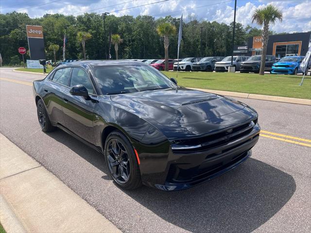 2026 Dodge Charger CHARGER R/T 4-DOOR AWD