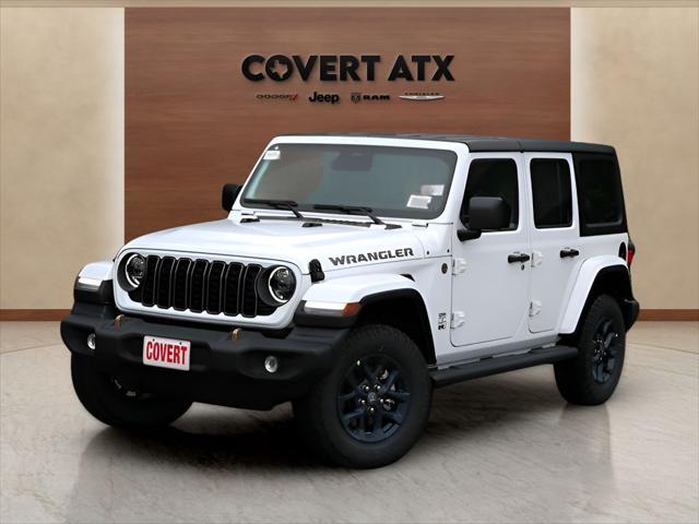 2026 Jeep Wrangler 85th Anniversary for sale in Austin, TX