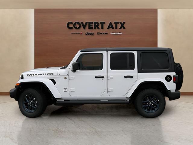 2026 Jeep Wrangler 85th Anniversary